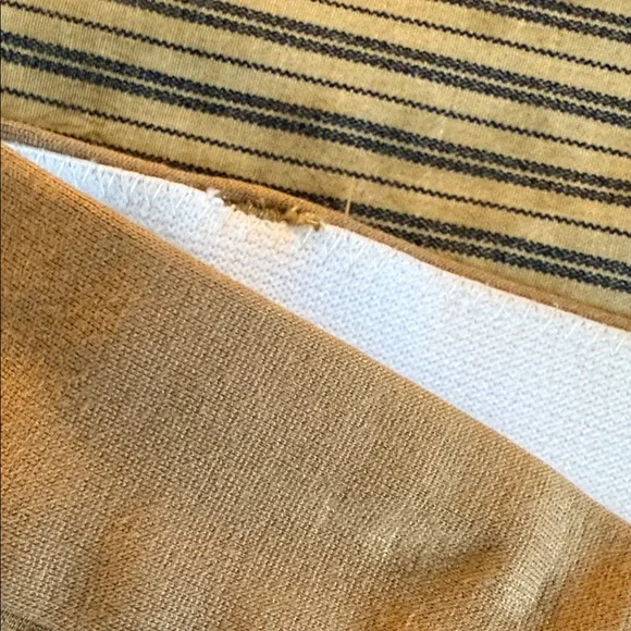 Piper by SmartPak Breeches Tan Paisley Silicone Grip Full Seat Riding Pants - Picture 9 of 16